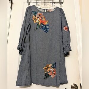 Philosophy Striped Dress